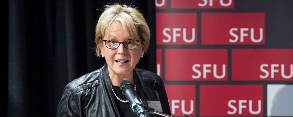 Claire Trépanier secures SFU’s place in Canada’s francophone academia