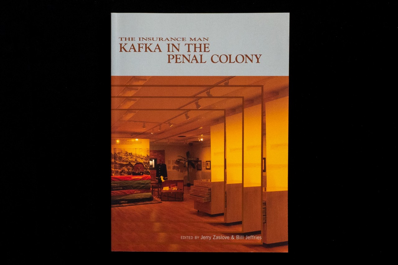 The Insurance Man: Kafka in the Penal Colony