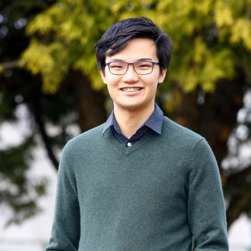 NSERC USRA Profile of Aaron Leung