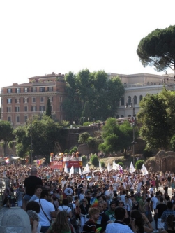 Roma Pride, 2012