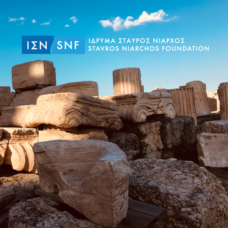 Stavros Niarchos Foundation Centre for Hellenic Studies Graduate Travel Awards