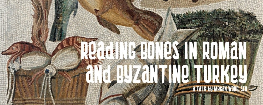 Megan Wong on Reading Bones in Rome and Byzantium