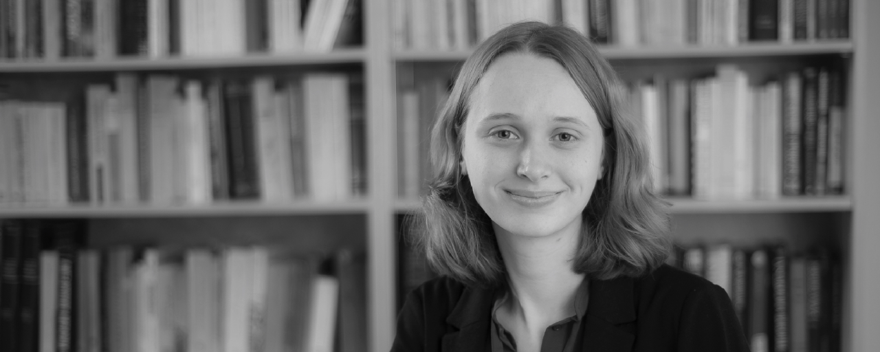 SNF Centre graduate member Tiffany VanWinkoop successfully defends MA thesis
