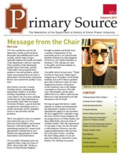 2011 Newsletter
