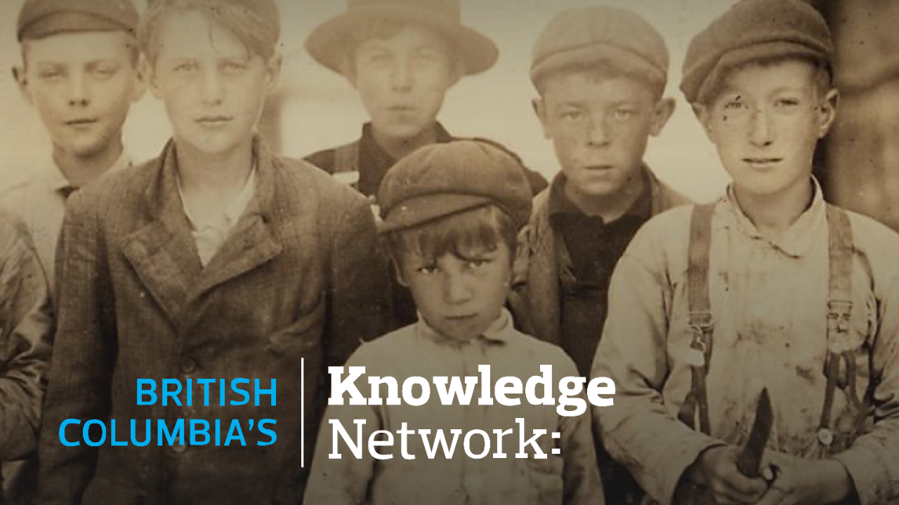Knowledge Network Working People child workers