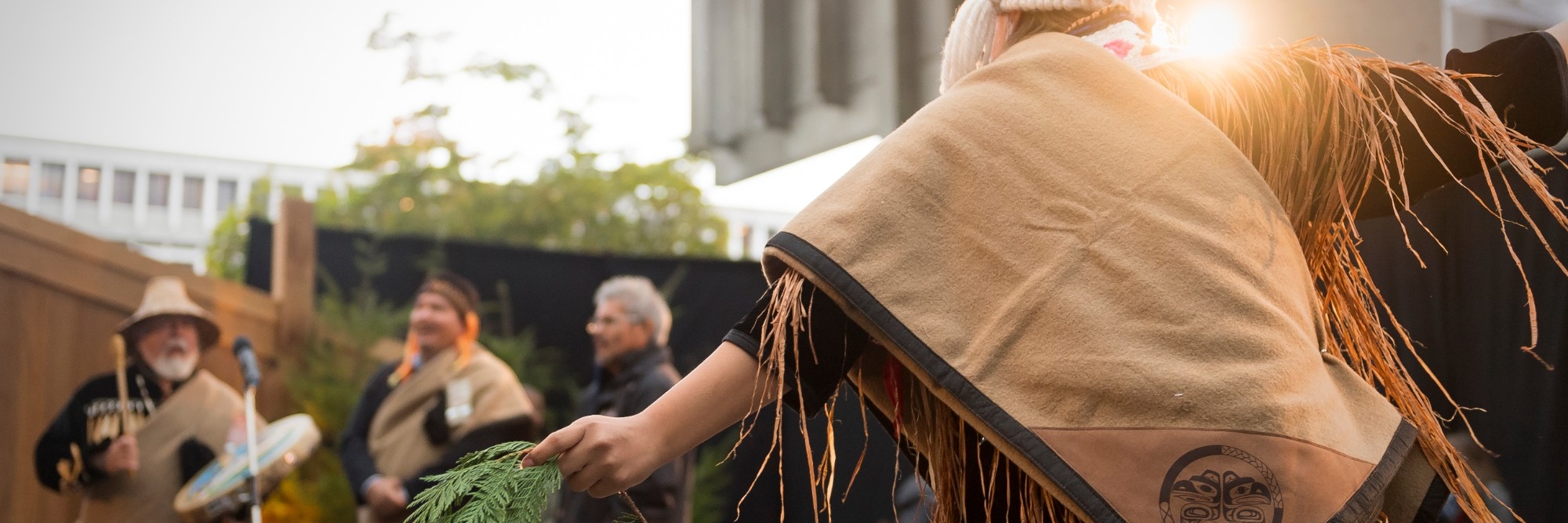 arc aboriginal reconciliation council witnesssing ceremony