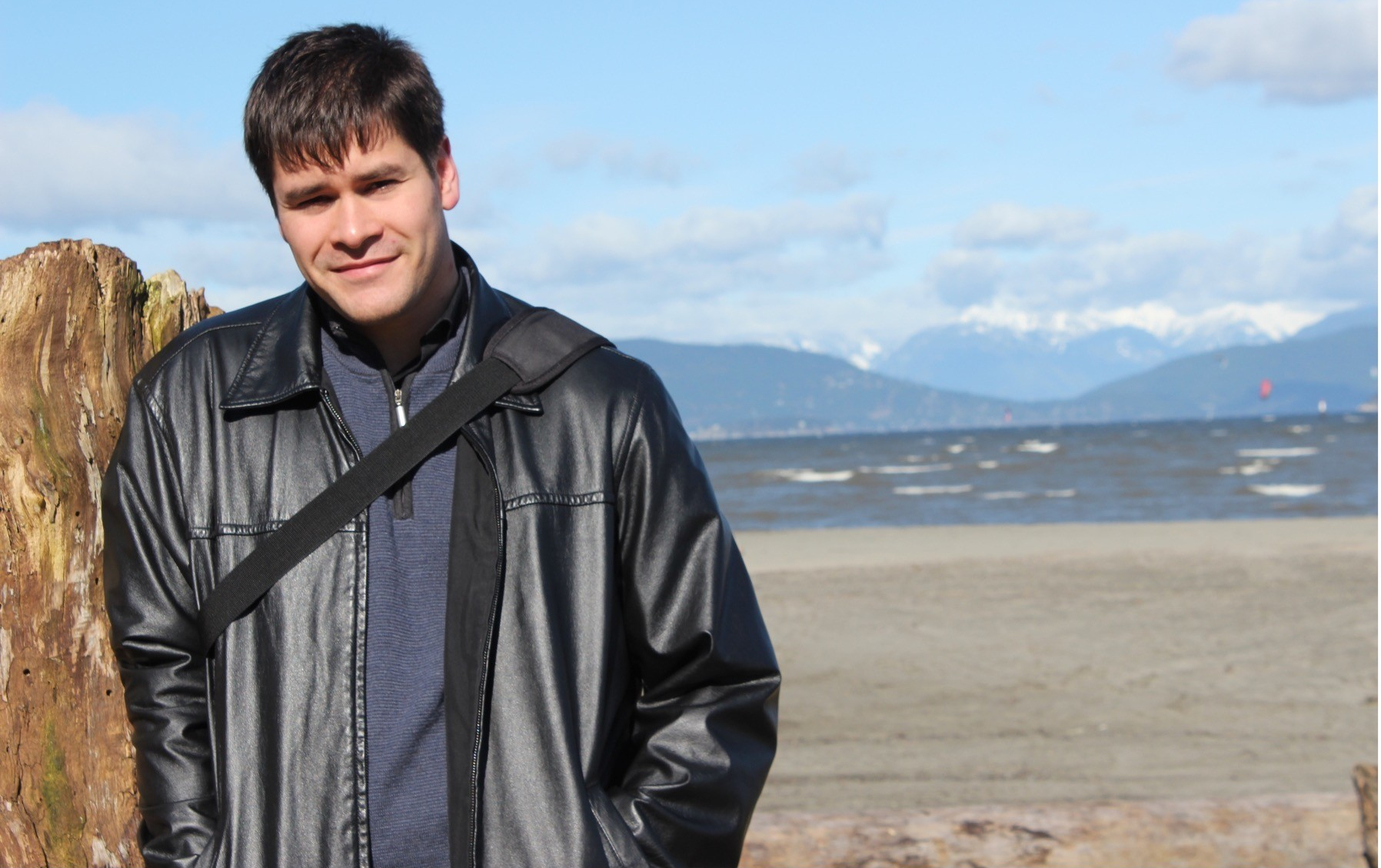 Meet Our Newest Faculty: Dr. Dustin King on His Exploration of Weaving Western Science with Indigenous Ways of Knowing