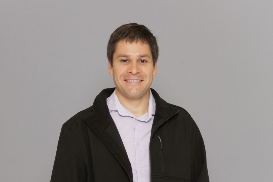 MBB Professor Dustin King Named Michael Smith Health Research Scholar