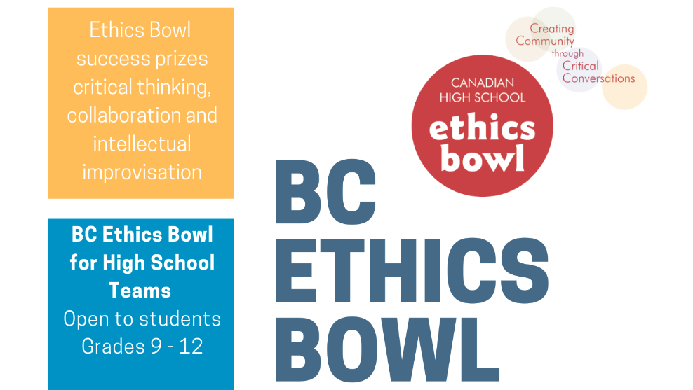 Ethics Bowl flyer Dec20