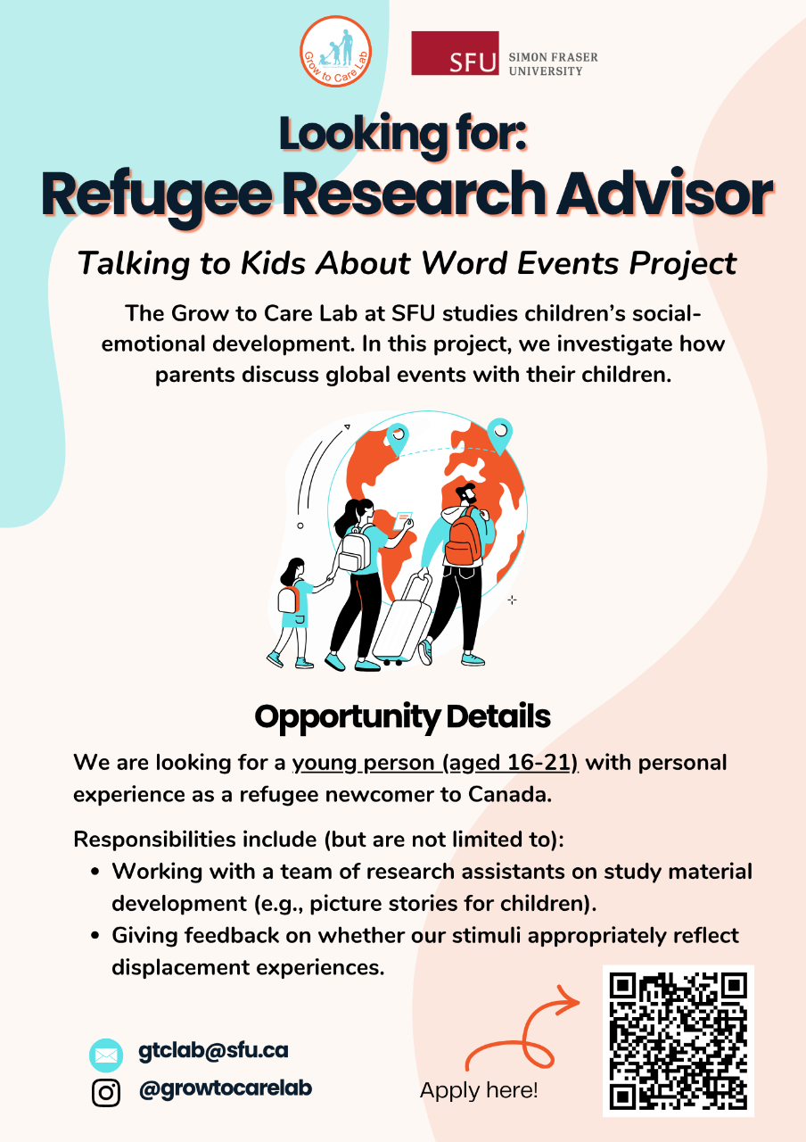 Youth Advisor - One pager  - 1