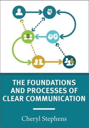 The Foundation and Processes of Clear Communication by Cheryl Stephens