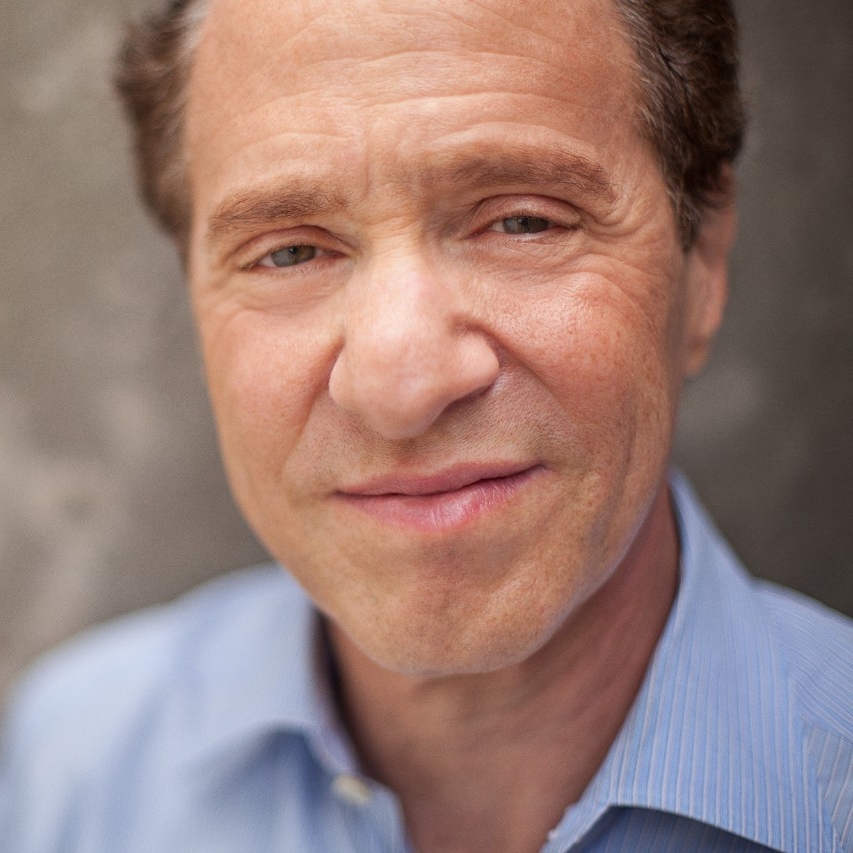 Ray Kurzweil's headshot
