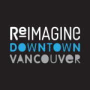 Re-Imagine Downtown Vancouver Logo