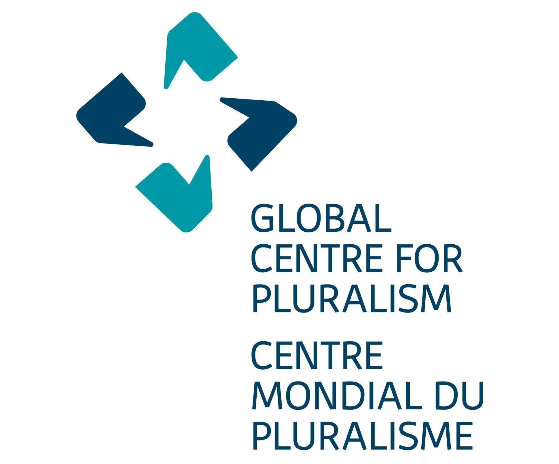 Global Centre for Pluralism logo