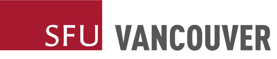 SFU Vancouver logo