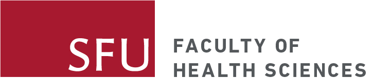 SFU Faculty of Health Sciences logo