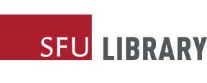 SFU Library Logo