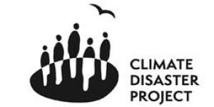 Logo for the Climate Disaster Project