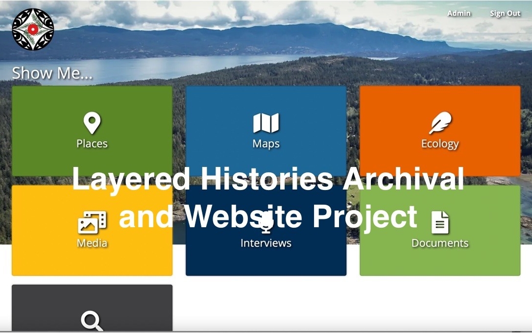 The Layered Histories Project