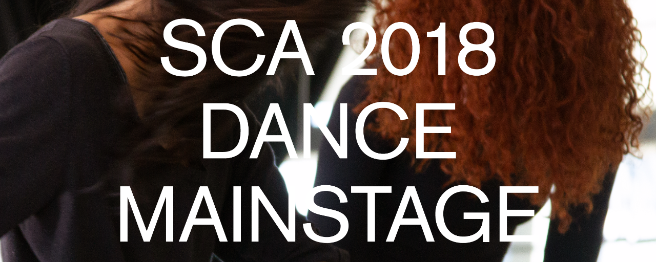 SCA 2018 Dance Mainstage