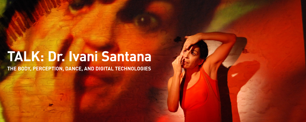  Talk: Dr. Ivani Santana