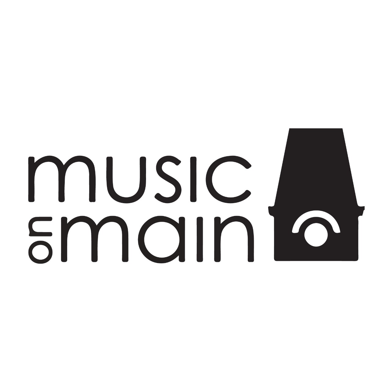 Music on Main logo