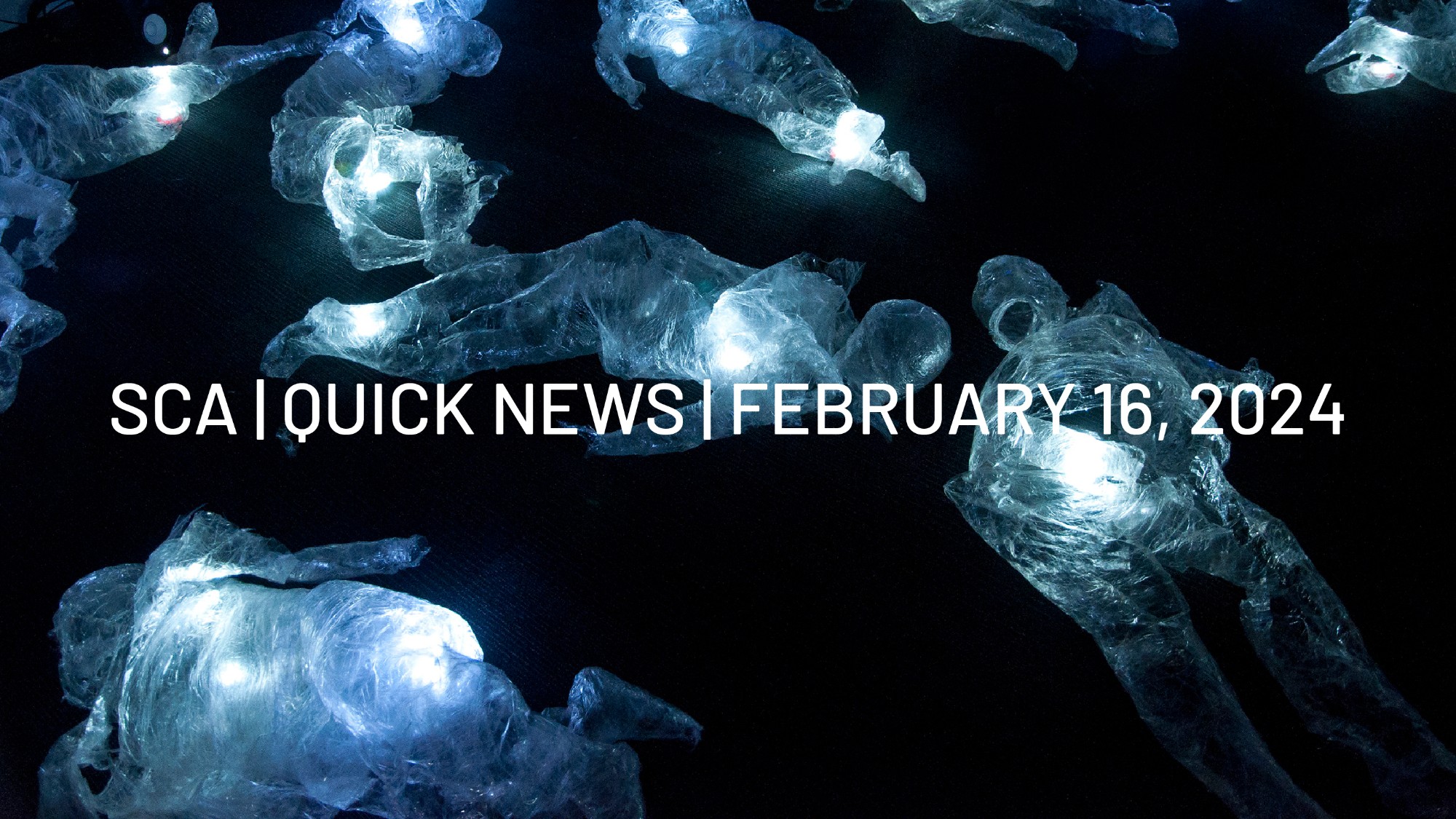 SCA | Quick News | February 16, 2024