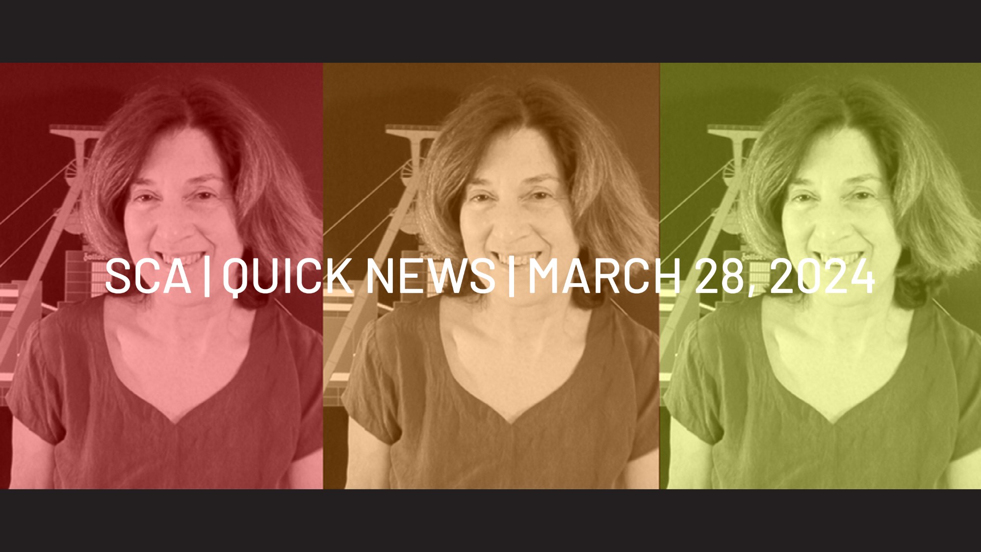 SCA | Quick News | March 28, 2024