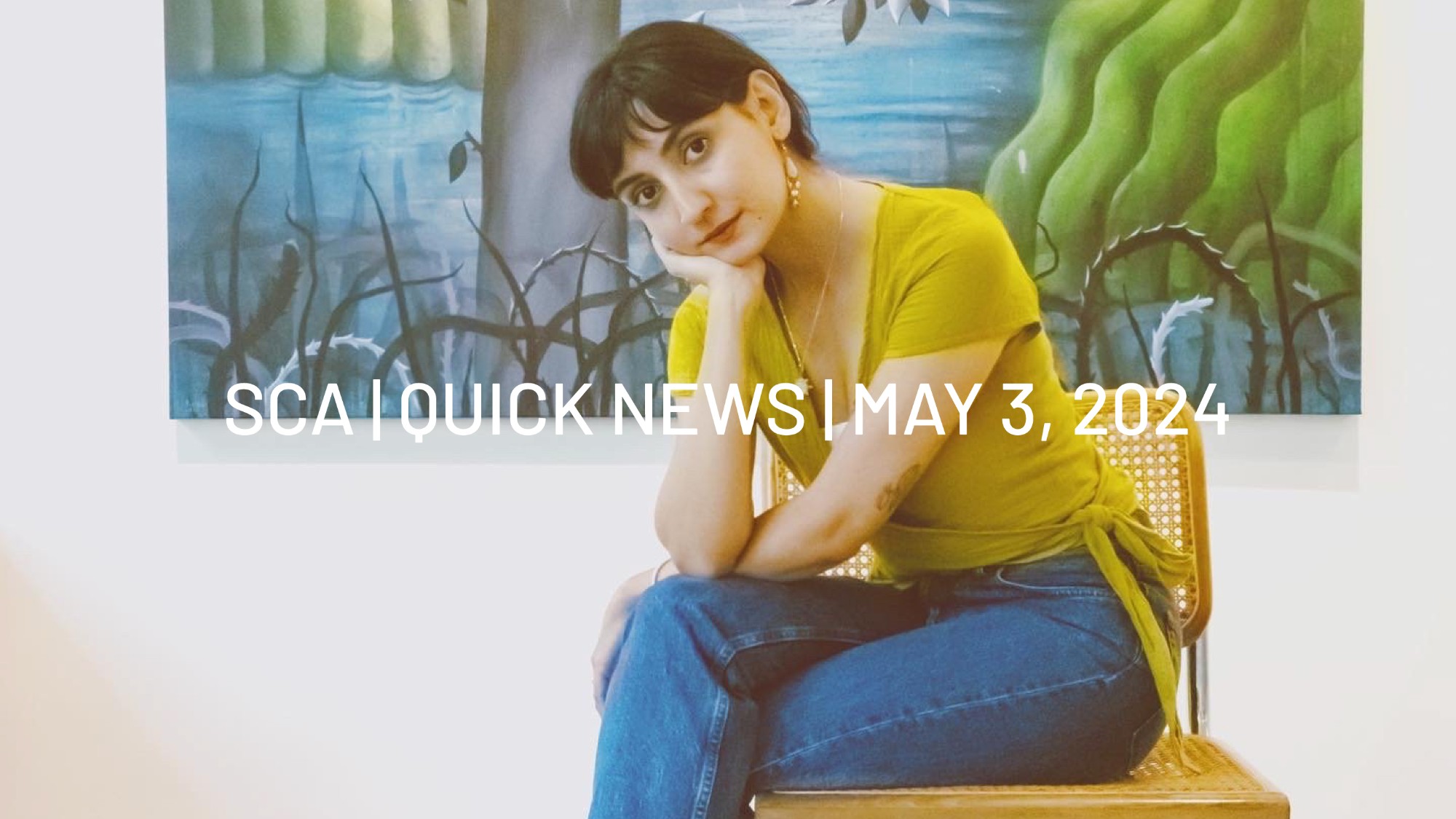 SCA | Quick News | May 3, 2024