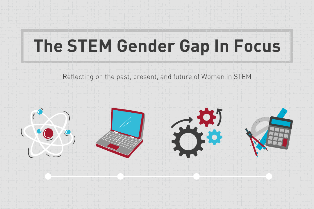 Women in STEM blog image