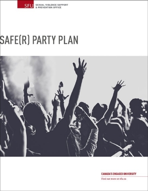 Safer Party Plan