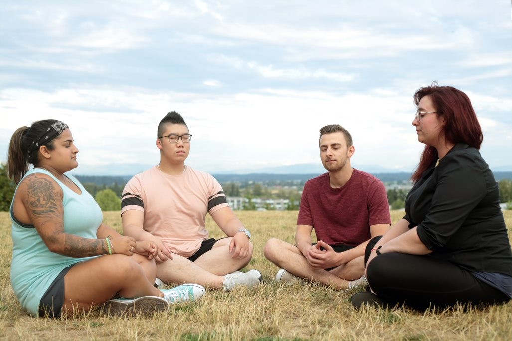Y Mindfulness Group 