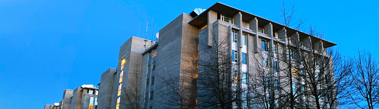View of the Towers - Private Residence Rooms