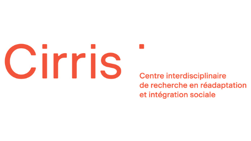 Centre interdisciplinaire de recherche en réadaptation et intégration sociale (Cirris) Logo