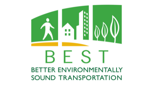 Better Environmentally Sound Transportation Logo