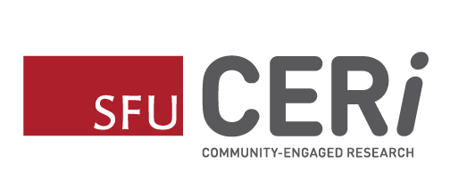SFU Community Engaged Research Initiative (CERi) logo