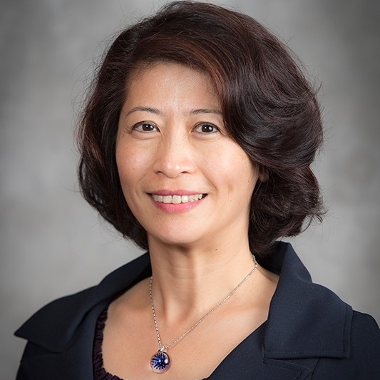 Claudia Wang, Director of Campus Administration