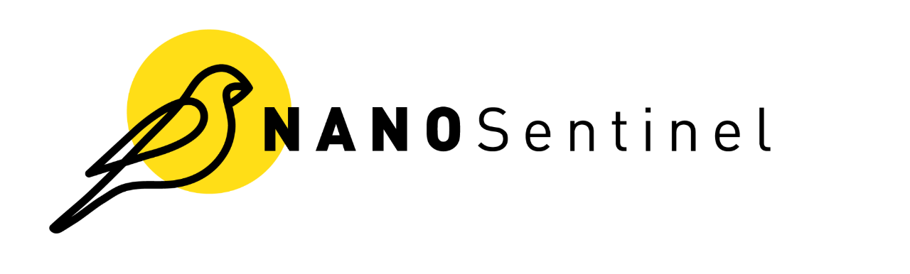 NANOSentinel Logo