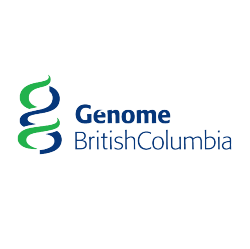 Genome BC logo