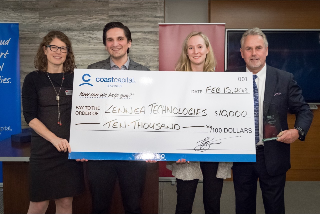Coast Capital Savings Venture Prize