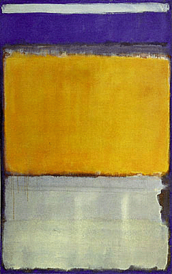 Mark Rothko No.10, 1950