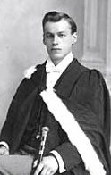 Woodsworth won the prize of Senior Stick at Wesley College, Winnipeg, when he graduated in 1896.