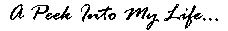 APeekIntoMyLife
