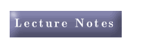 Lecture Notes