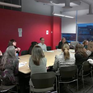 "Transforming Colonial Categories" Workshop, York University