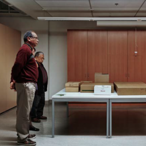 Stó:lo Natio, Archaeology, University of British Columbia, Museums, Repatriation