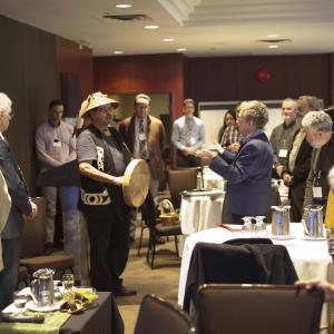 Photo by Kristen Dobbin