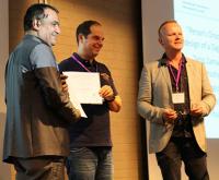 Tariq Zaman INTERACT 2015