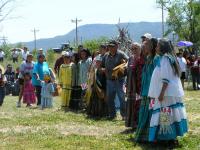 The Apache Heritage Reunion Event at Fort Apache and Theodore Roosevelt School N