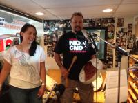 “The Journey” — IPinCH Fellow Mique’l Dangeli Gifts Song to IPinCH  